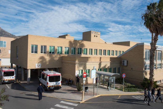 Hospital Marina Baixa