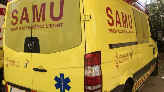 Fallece un motorista de 71 años tras un accidente en la CV-715 en Bolulla