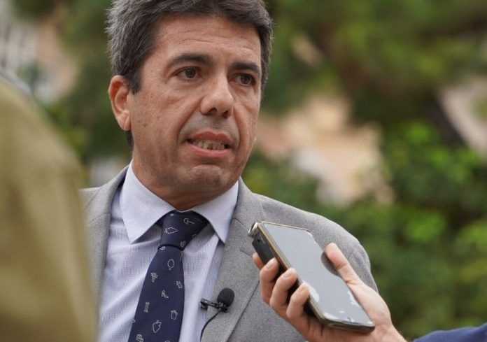 Carlos Mazón