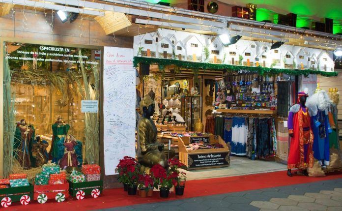 Concurso escaparatismo - Ayuntamiento de Benidorm