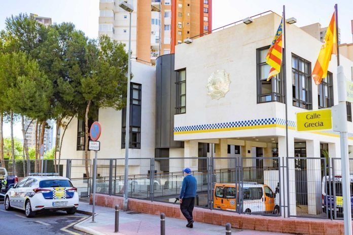 Policia Local Benidorm
