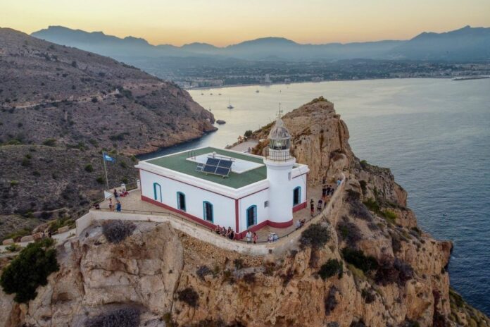 Faro de l'Albir - Ayuntamiento l'Alfàs