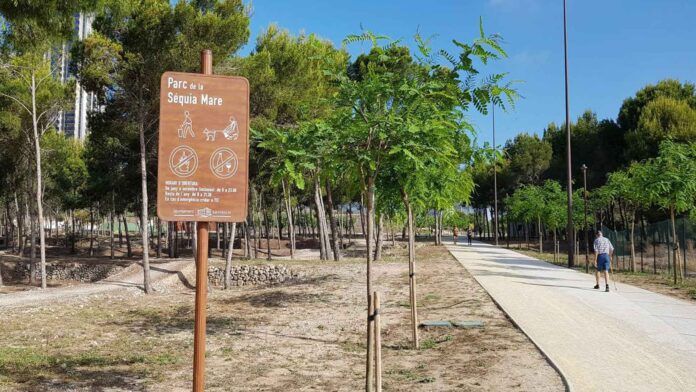 Parques Benidorm - Ayuntamiento de Benidorm