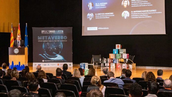 Foro Internacional de Turismo de Benidorm - Ayuntamiento de Benidorm