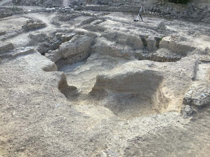 Cantera Romana en Villajoyosa - Ayuntamiento Villajoyosa