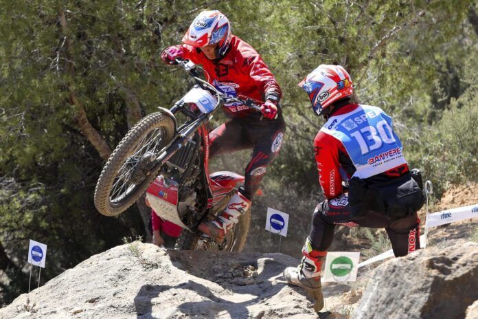 La Nucía Campeonato España Trial