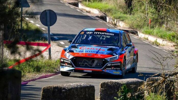 Rallye La Nucía