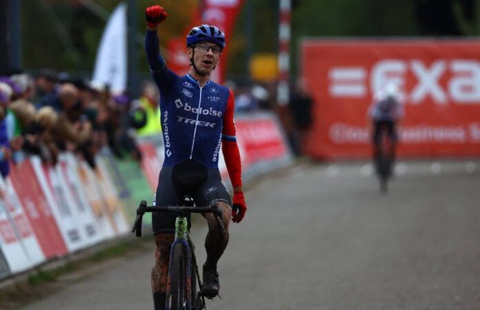 ciclocross polémica