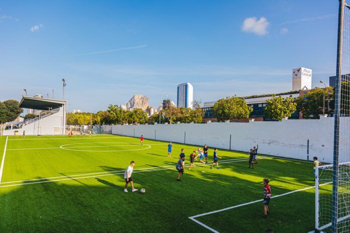Ayudas promoción deporte - Ayuntamiento de Calpe