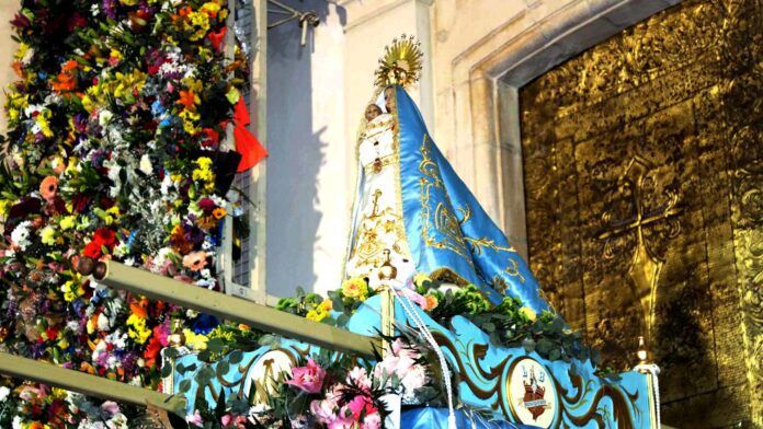 Fiestas Ofrenda Solidaria DANA - Ayuntamiento de Benidorm