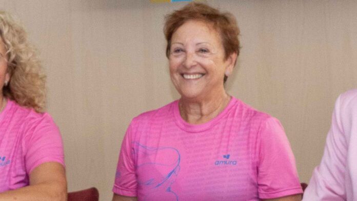 María Botella, presidenta Anémona, Medalla Corporativa - Ayuntamiento de Benidorm