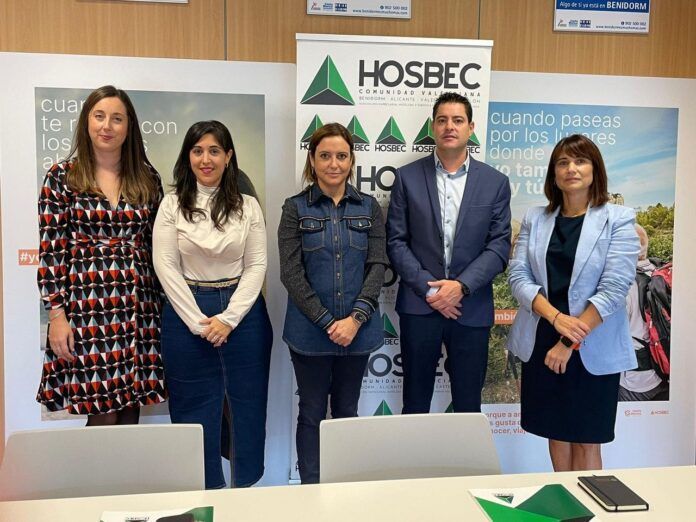 Convenio HOSBEC y ACTECO