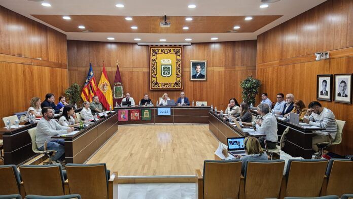 Pleno noviembre 2024 - Ayuntamiento de Calpe