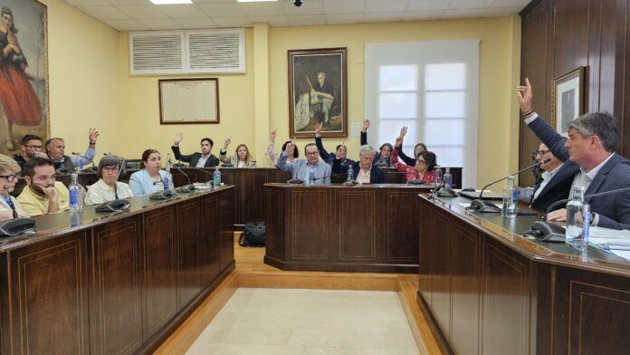 Pleno del mes de noviembre - Ayuntamiento Villajoyosa