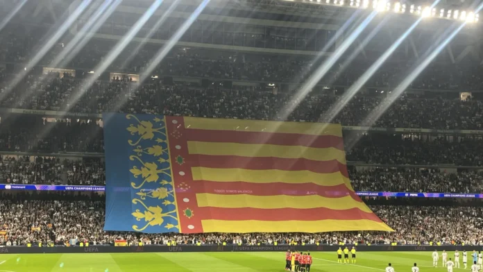 jornada deportiva Comunitat Valenciana suspendida