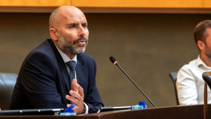 Francis Muñoz - Ayuntamiento de Benidorm