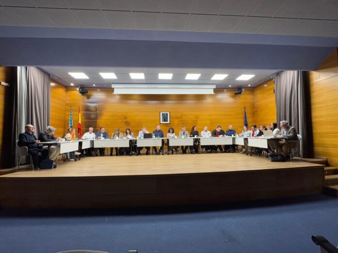 Pleno diciembre - Ayuntamiento Altea