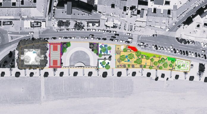 Proyecto Paseo Sant Pere - Ayuntamiento de Altea