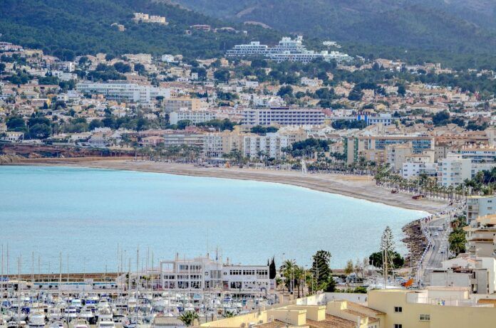 Puerto de Altea
