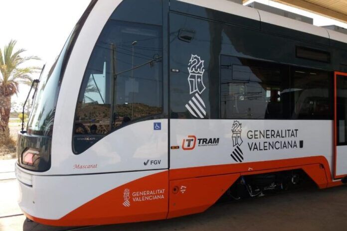 Tram d'Alacant/FGV
