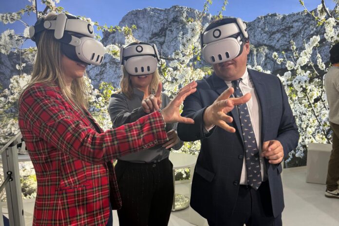 Finestrat, pionero en la Comunitat con su Oferta Turística en Realidad Virtual Aumentada
