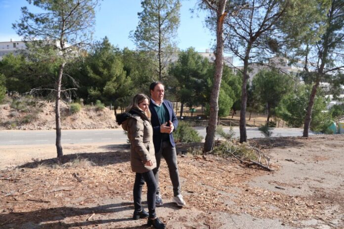 Finestrat incorpora zonas verdes y barrancos de urbanizaciones