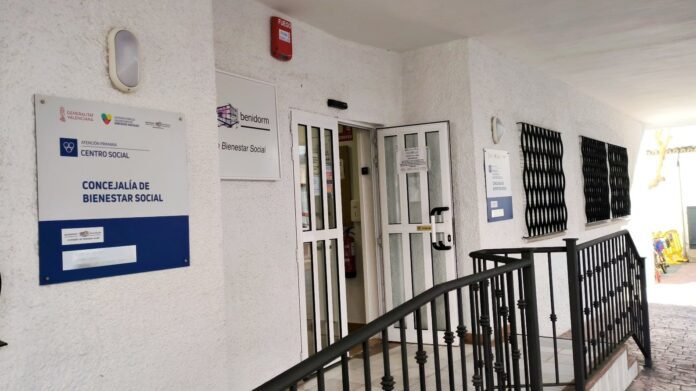 Concejalía de Bienestar Social de Benidorm