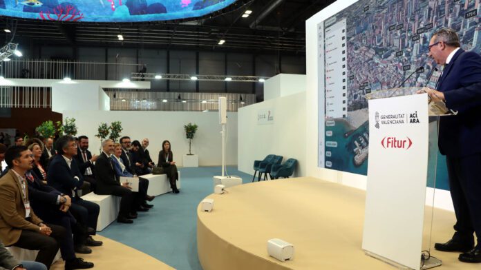 Presentación 'Mirai Maps: Benidorm' - Ayuntamiento de Benidorm