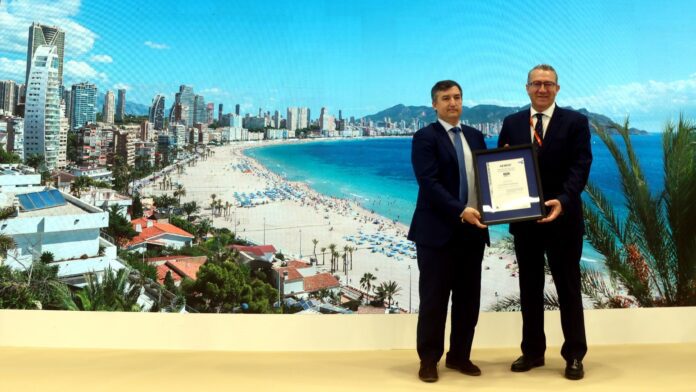 Benidorm primer destino certificado por AENOR - Ayuntamiento de Benidorm