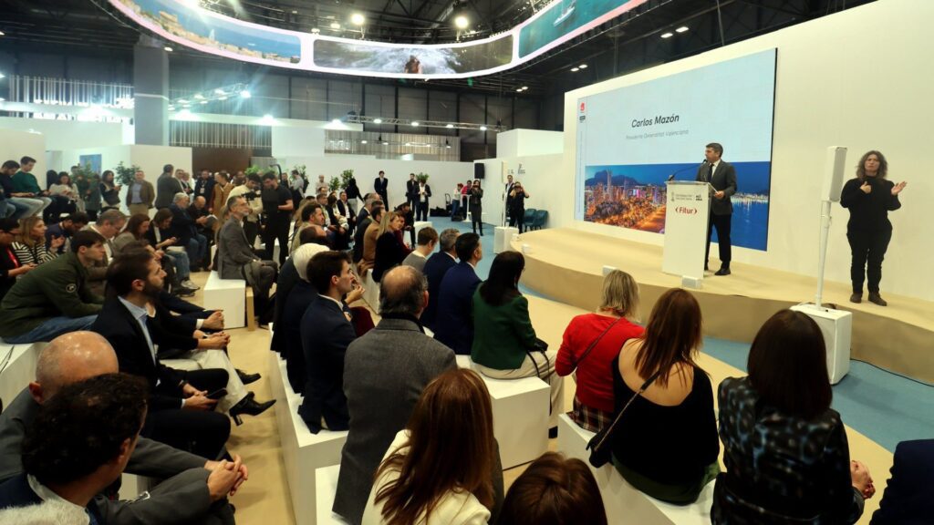 Benidorm primer destino certificado por AENOR - Ayuntamiento de Benidorm
