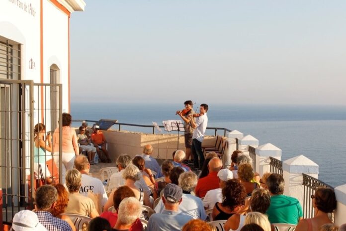 La música clásica iluminará el Faro de l'Albir este domingo