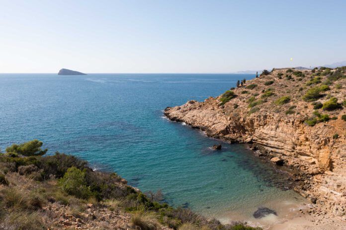 Cala del Tío Ximo, Benidorm