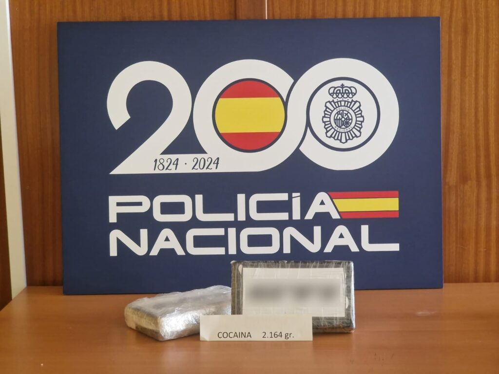 Intervención Policía Nacional - CNP Benidorm