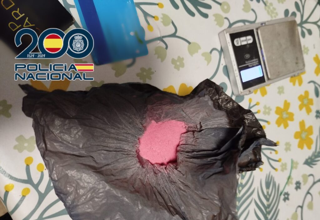 Intervención Policía Nacional - CNP Benidorm