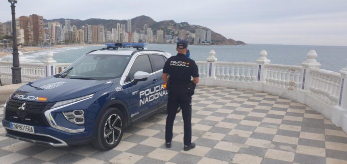 Policía Local Benidorm - CNP Benidorm