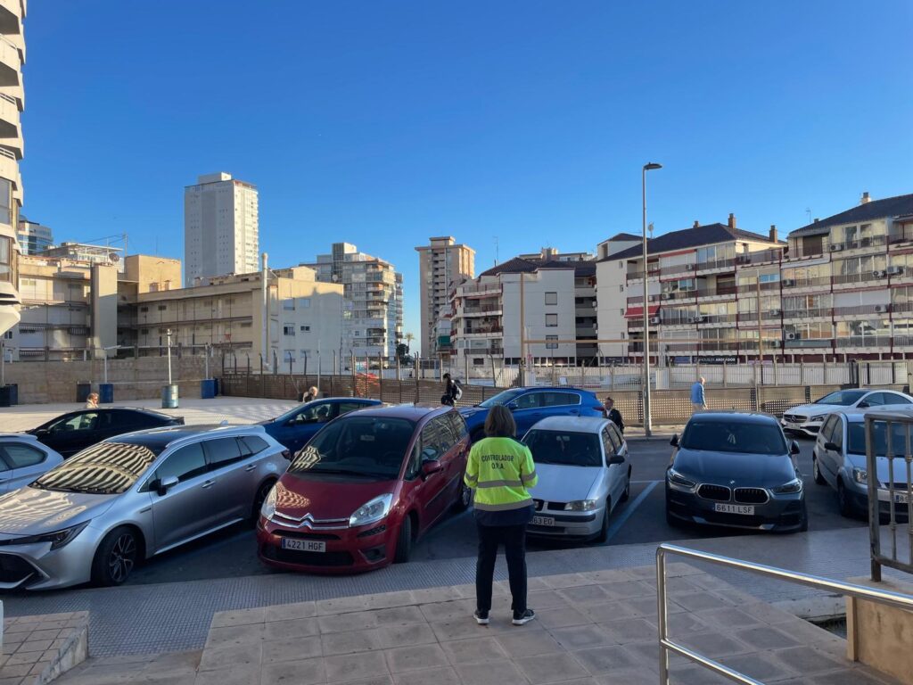 Zona Naranja Benidorm