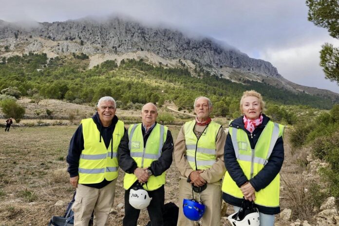 Callosa d'en Sarrià acoge una exposición y charla sobre las iniciativas de protección del Fort de Bèrnia