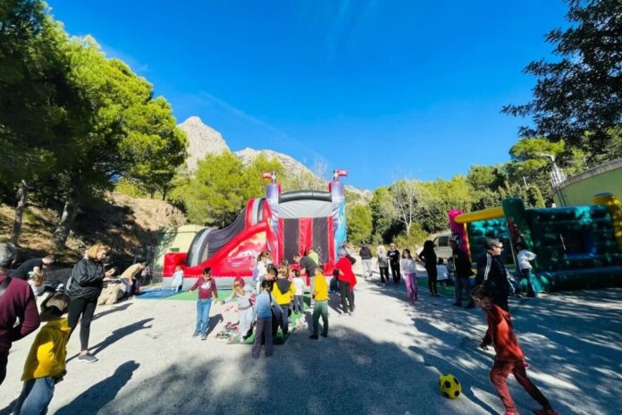 Finestrat da el pistoletazo de salida a su primer Sant Blai como Fiesta de Interés Turístico Local