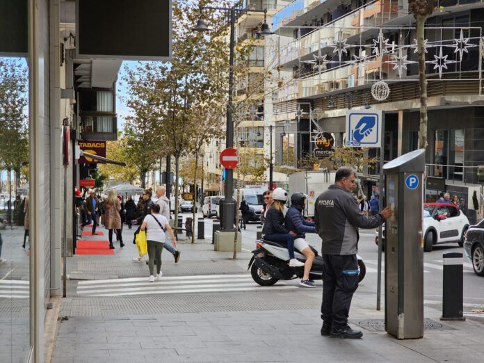 Zona Azul - Ayuntamiento de Calpe