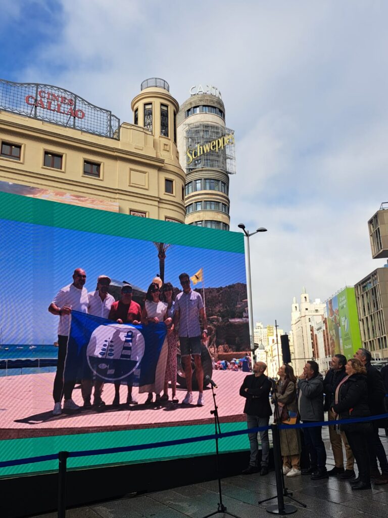 Presentación l'Alfàs en Callao - Ayuntamiento l'Alfàs