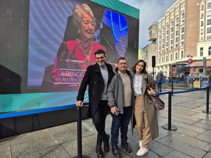 Presentación l'Alfàs en Callao - Ayuntamiento l'Alfàs