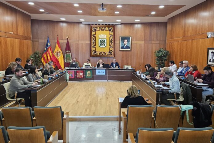 Calpe aprueba su Agenda Urbana con los proyectos estratégicos hasta 2030
