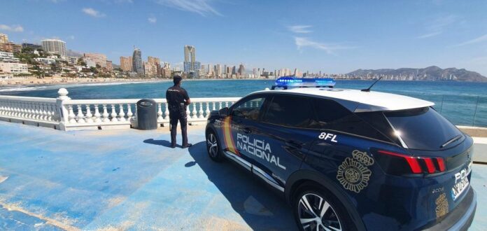 Policía Nacional - CNP Benidorm