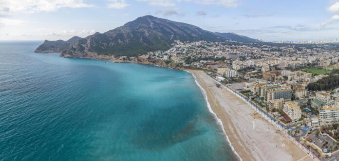 Playa Racó de l'Albir - Ayuntamiento de l'Alfàs del Pi
