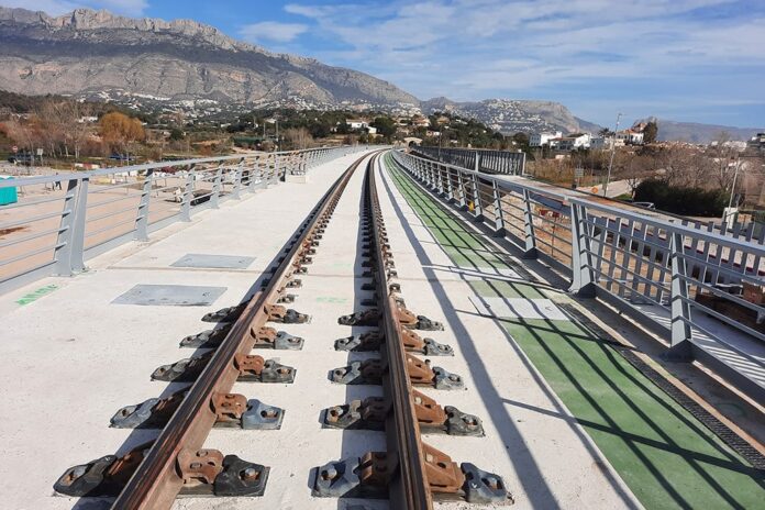 El TRAM d’Alacant ya dispone de conexión directa entre Benidorm y Dénia