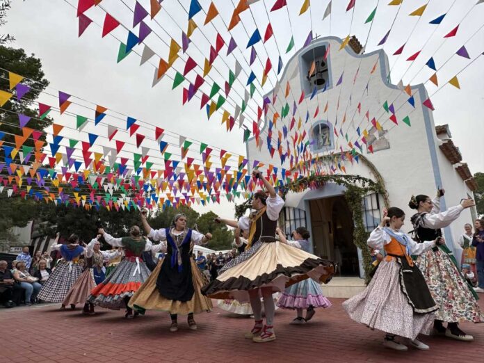 Les Festes de Sant Vicent 2025 serán del 25 al 28 de abril en l'ermita del Captivador - Ayuntamiento de la Nucía