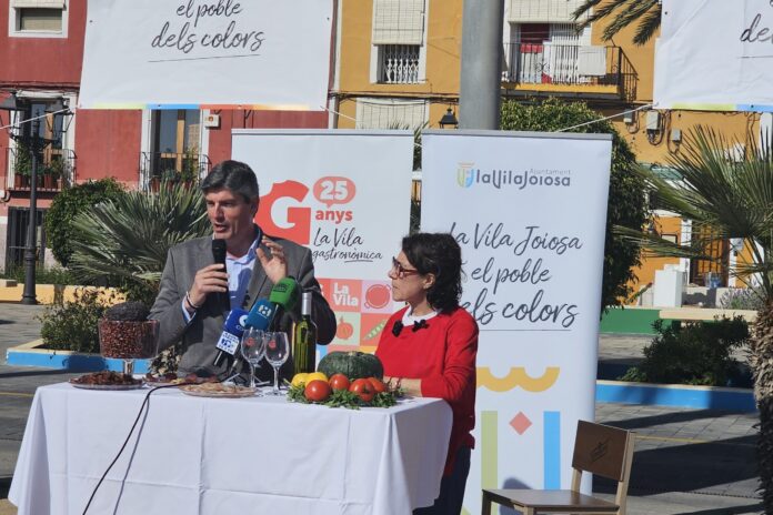 Villajoyosa celebra el 25 aniversario de la Vila Gastronómica con una programación especial