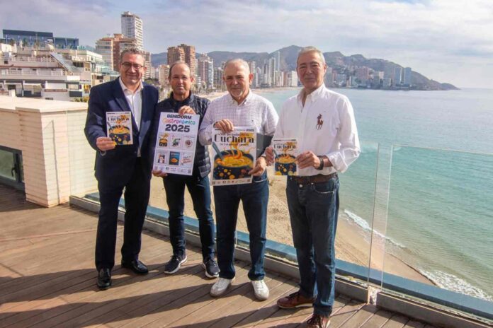 El Benidorm Gastronómico ya tiene su primera cita sobre la mesa con las XIII Jornadas de la Cuchara