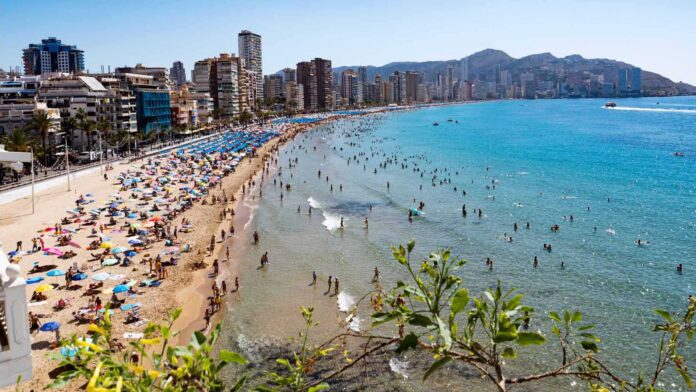 Benidorm revalida el distintivo Ecoplayas - Ayuntamiento de Benidorm
