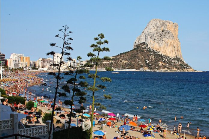 Playa de Calpe - Ayuntamiento de Calpe